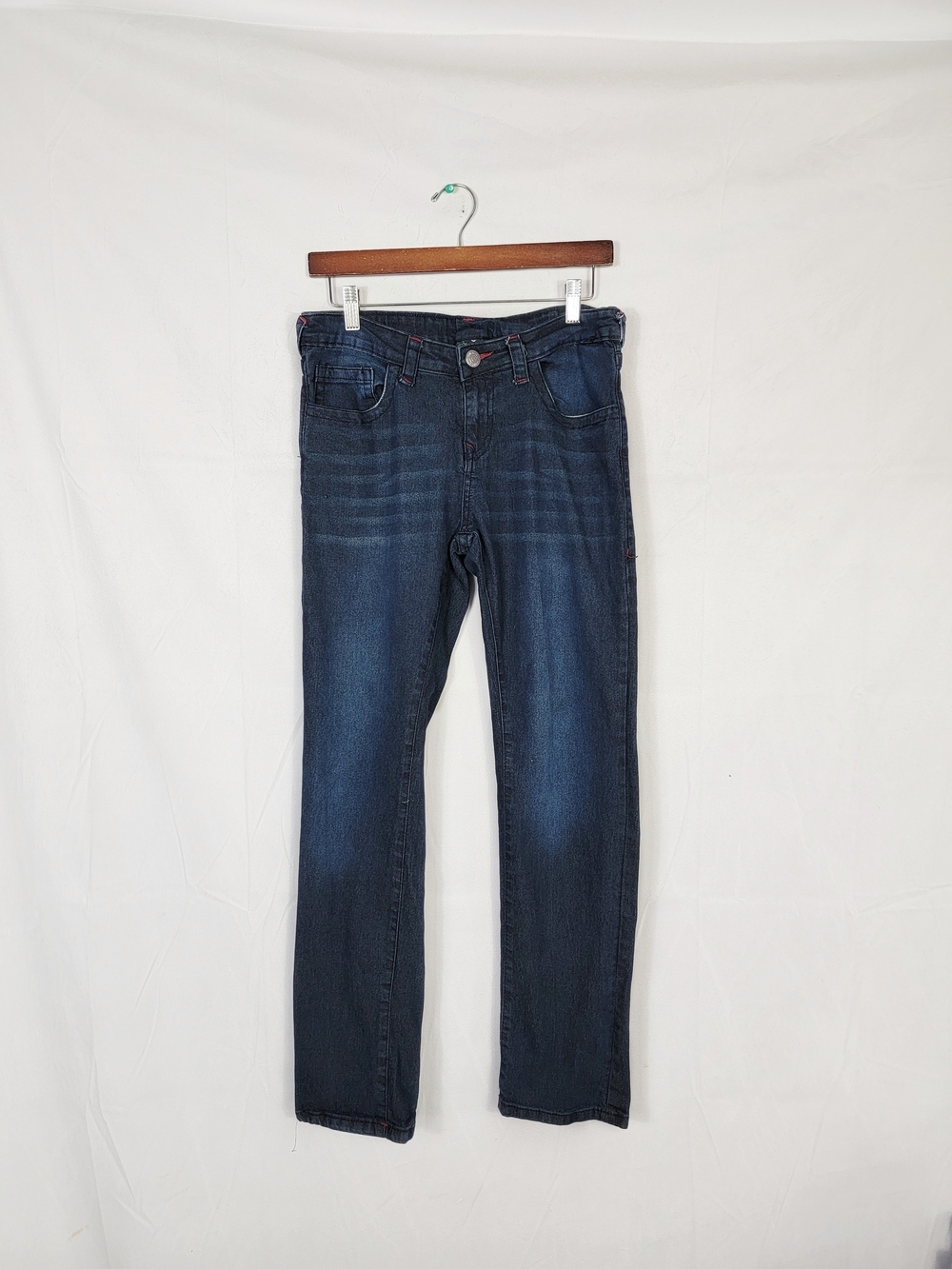 Women's Size 16 True Religion Straight Jeans